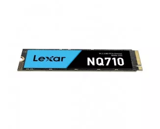 SSD накопичувач 500Gb Lexar NQ710 (LNQ710X500G-RNNNG)