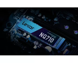 SSD накопичувач 500Gb Lexar NQ710 (LNQ710X500G-RNNNG)