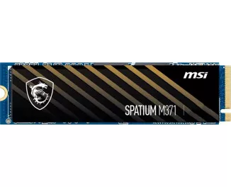 SSD накопитель 500Gb MSI Spatium M371 (S78-440K160-P83)