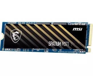 SSD накопитель 500Gb MSI Spatium M371 (S78-440K160-P83)