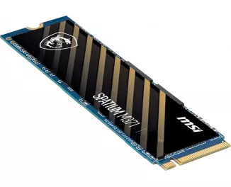 SSD накопитель 500Gb MSI Spatium M371 (S78-440K160-P83)