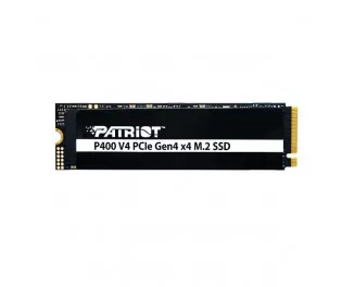 SSD накопитель 500Gb Patriot P400 V4 (P400VP500GM28H)