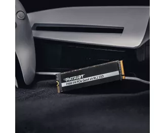 SSD накопичувач 500Gb Patriot P400 V4 (P400VP500GM28H)