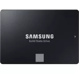 SSD накопитель 500Gb Samsung 870 EVO (MZ-77E500B/EU)
