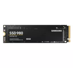 SSD накопитель 500Gb Samsung 980 (MZ-V8V500BW)