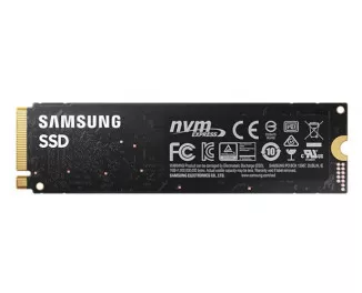 SSD накопичувач 500Gb Samsung 980 (MZ-V8V500BW)