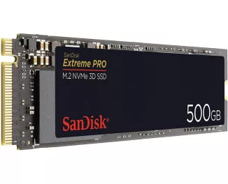 SSD накопитель 500Gb SanDisk Extreme PRO (SDSSDXPM2-500G-G25)
