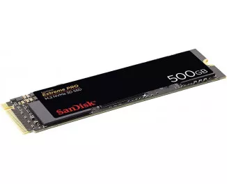 SSD накопитель 500Gb SanDisk Extreme PRO (SDSSDXPM2-500G-G25)