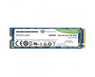 SSD накопитель 500Gb Seagate BarraCuda Q5 (ZP500CV3A001)