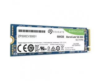 SSD накопитель 500Gb Seagate BarraCuda Q5 (ZP500CV3A001)