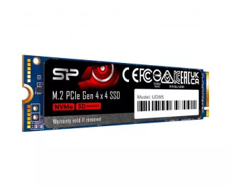 SSD накопичувач 500Gb Silicon Power UD85 (SP500GBP44UD8505)