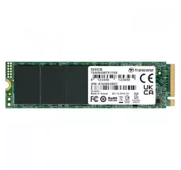 SSD накопитель 500Gb Transcend 115S (TS500GMTE115S)