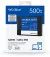 SSD накопитель 500Gb WD Blue SA510 (WDS500G3B0A)