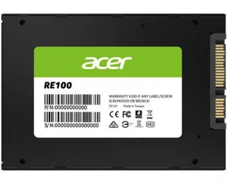 SSD накопитель 512Gb Acer RE100 (BL.9BWWA.108)