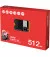 SSD накопичувач 512Gb ADATA GAMMIX S55 (SGAMMIXS55-512G-C)