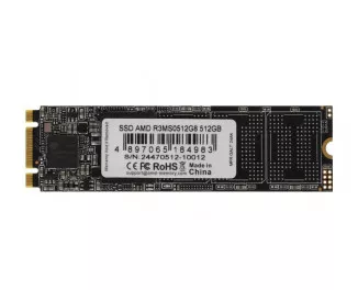 SSD накопитель 512Gb AMD Radeon R3 (R3MS0512G8)