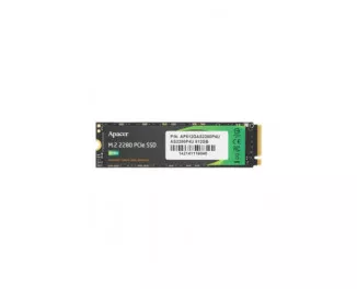 SSD накопичувач 512Gb Apacer AS2280P4U (AP512GAS2280P4U-1)