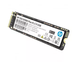 SSD накопитель 512Gb HP EX900 Plus (35M33AA#)