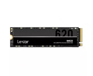 SSD накопитель 512Gb Lexar NM620 (LNM620X512G-RNNNG)