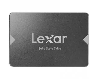 SSD накопитель 512Gb Lexar NS100 (LNS100-512RB)