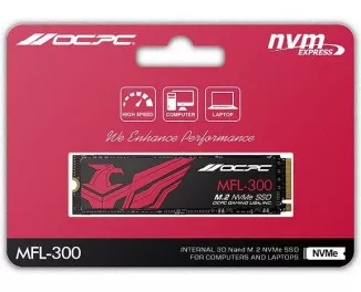 SSD накопитель 512Gb OCPC MFL-300 (SSDM2PCIEF512GB)