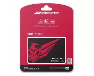 SSD накопитель 512Gb OCPC XTL-200 (SSD25S3T512GLT)