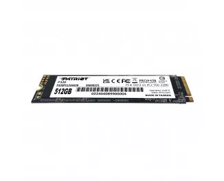 SSD накопитель 512Gb Patriot P320 (P320P512GM28)