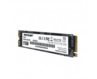 SSD накопитель 512Gb Patriot P320 (P320P512GM28)