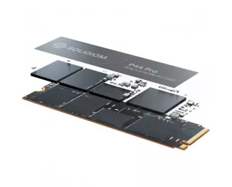 SSD накопитель 512Gb Solidigm P44 Pro (SSDPFKKW512H7X1)