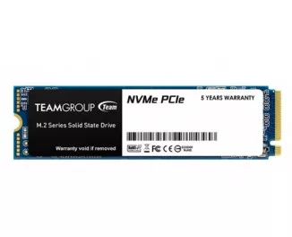 SSD накопитель 512Gb Team MP33 (TM8FP6512G0C101)