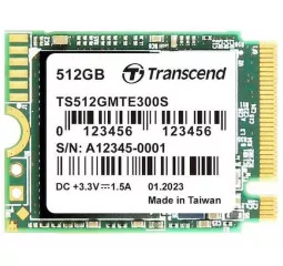 SSD накопитель 512Gb Transcend MTE300S (TS512GMTE300S)