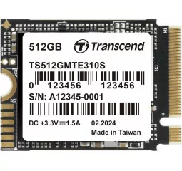 SSD накопитель 512Gb Transcend MTE310S (TS512GMTE310S)