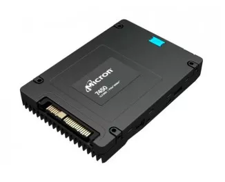SSD накопичувач 6.4 TB Micron 7450 MAX (MTFDKCC6T4TFS-1BC1ZABYYR)