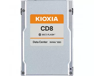 SSD накопичувач 7.68 TB Kioxia CD8-R (KCD8XRUG7T68)