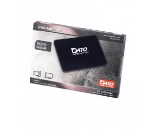 SSD накопичувач 960Gb Dato DS700 (DS700SSD-960GB)