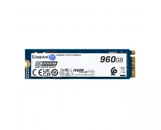 SSD накопитель 960Gb Kingston DC2000B (SEDC2000BM8/960G)