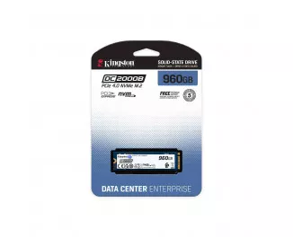 SSD накопитель 960Gb Kingston DC2000B (SEDC2000BM8/960G)