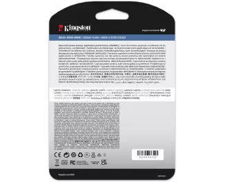 SSD накопитель 960Gb Kingston DC600M (SEDC600M/960G)