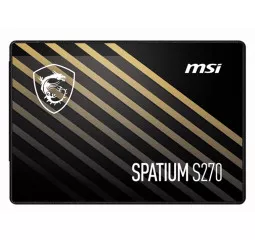 SSD накопитель 960Gb MSI Spatium S270 (S78-440P130-P83)