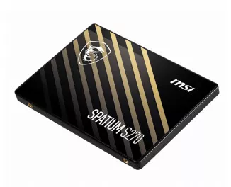 SSD накопитель 960Gb MSI Spatium S270 (S78-440P130-P83)