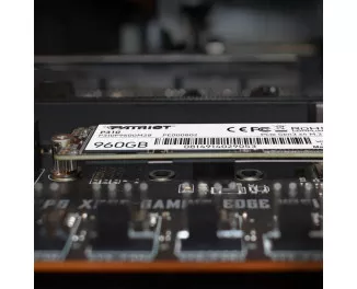 SSD накопичувач 960Gb Patriot P310 (P310P960GM28)