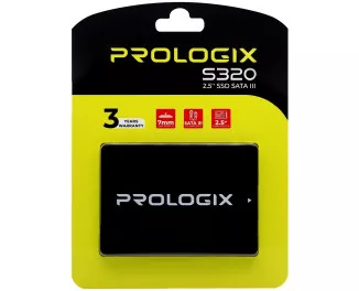 SSD накопитель 960Gb Prologix S320 (PRO960GS320)