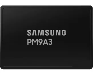 SSD накопитель 960Gb Samsung PM9A3 (MZQL2960HCJR-00A07)