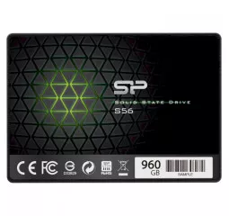 SSD накопитель 960Gb Silicon Power Slim S56 (SP960GBSS3S56A25)