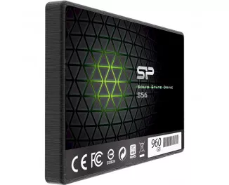 SSD накопитель 960Gb Silicon Power Slim S56 (SP960GBSS3S56A25)