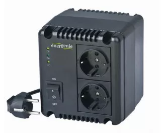 Стабилизатор напряжения EnerGenie EG-AVR-1001