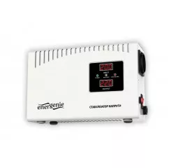 Стабилизатор напряжения EnerGenie EG-AVR-DW1000-01