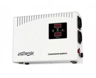 Стабилизатор напряжения EnerGenie EG-AVR-DW2000-01