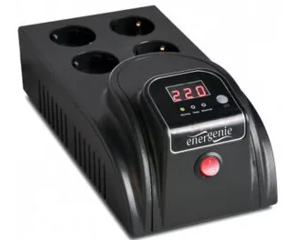 Стабилизатор напряжения EnerGenie EG-AVR-E1000-01