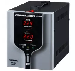 Стабилизатор напряжения Gemix RDX-2000